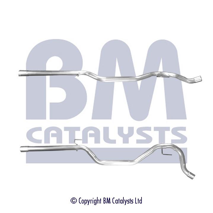 BM Catalysts BM50399 Exhaust pipe BM50399