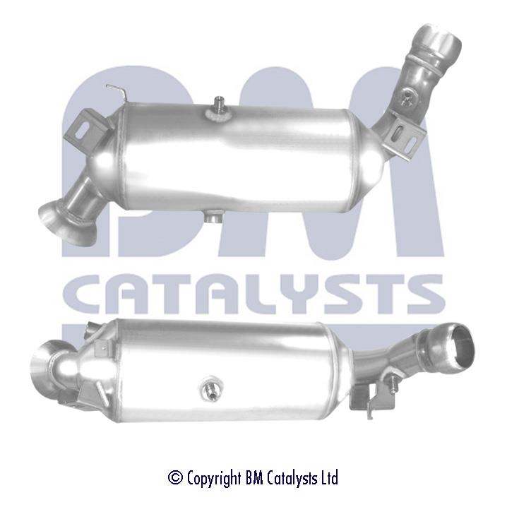 BM Catalysts BM11202HP Diesel particulate filter DPF BM11202HP