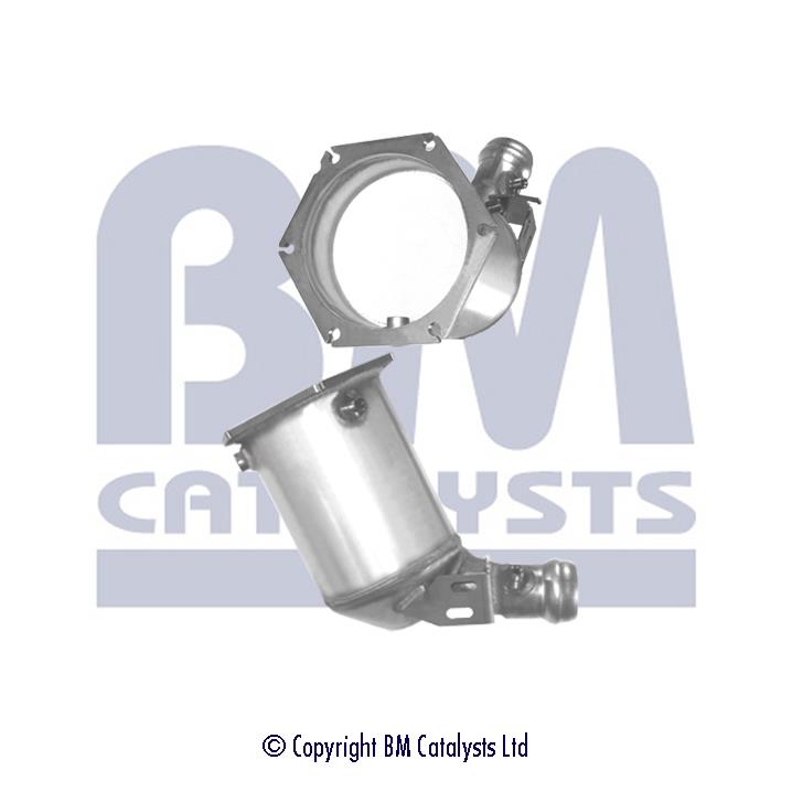 BM Catalysts BM11138P Diesel particulate filter DPF BM11138P