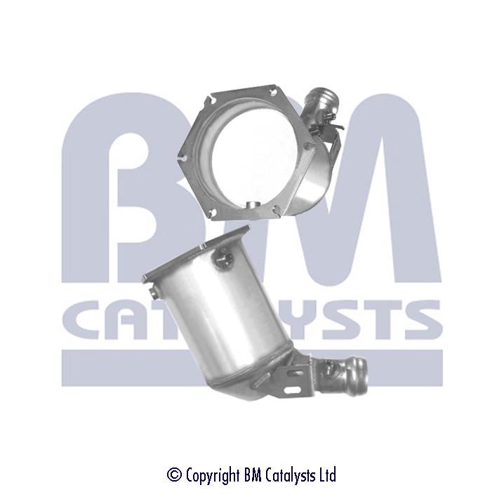 BM11138P BM Catalysts Diesel particulate filter DPF