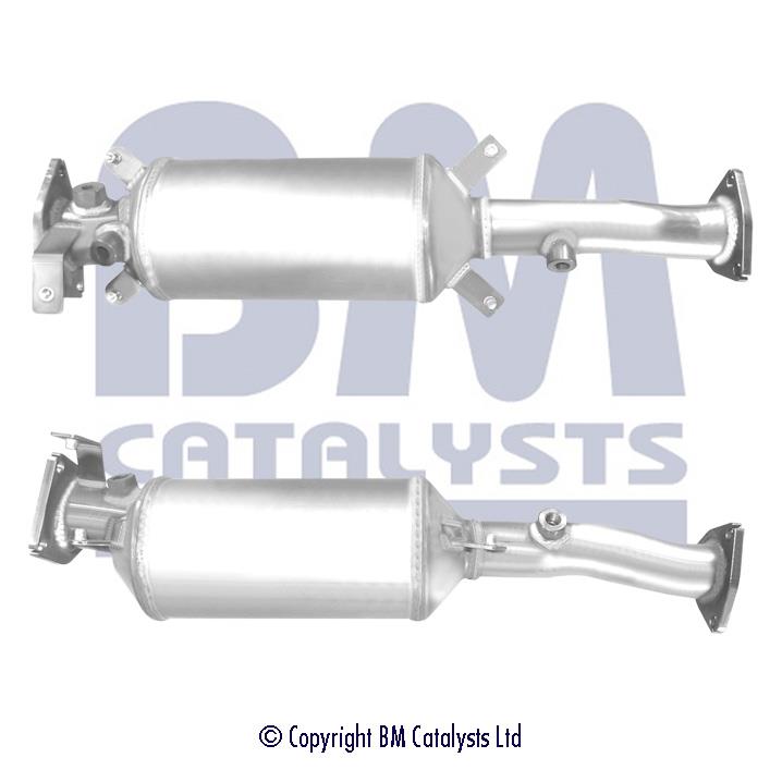 BM Catalysts BM11237 Diesel particulate filter DPF BM11237