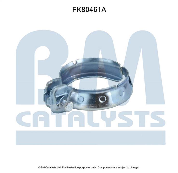 BM Catalysts FK80461 Mounting Kit, catalytic converter FK80461