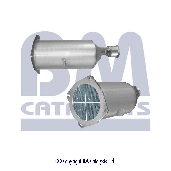 BM Catalysts BM11137P Diesel particulate filter DPF BM11137P