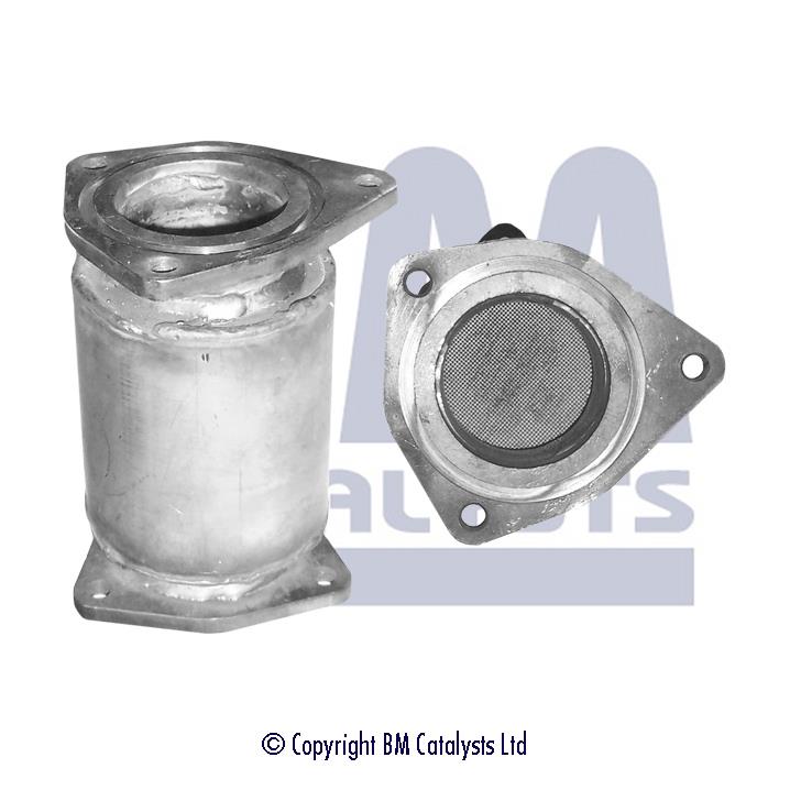 BM91230 BM Catalysts Catalytic Converter