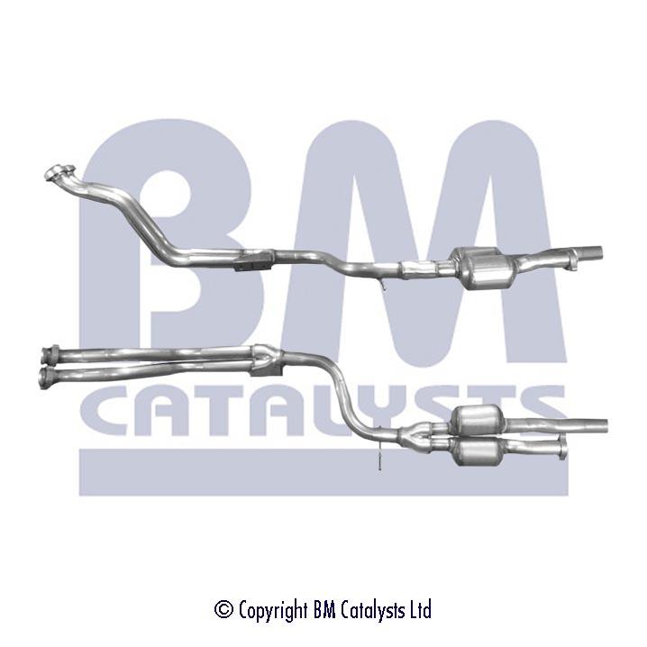  BM91221 Catalytic Converter BM91221