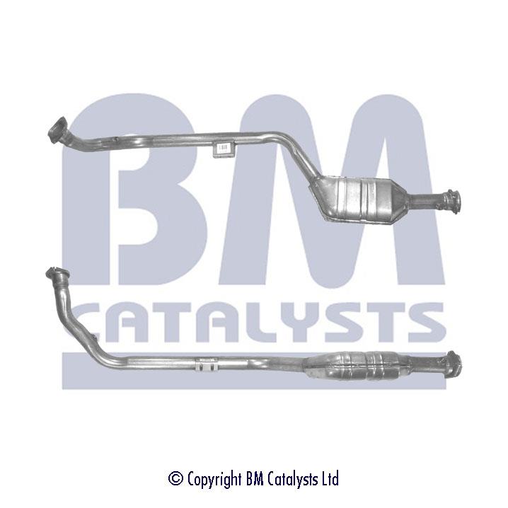  BM91171 Catalytic Converter BM91171