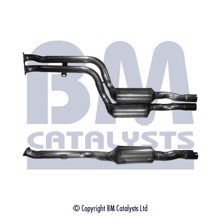 BM Catalysts BM91427 Catalytic Converter BM91427