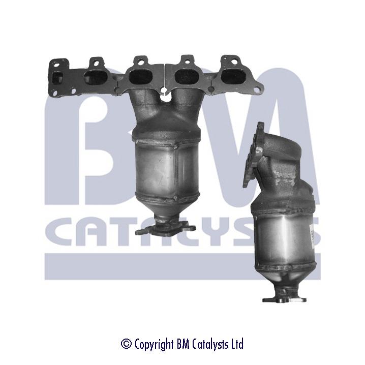  BM91424 Catalytic Converter BM91424