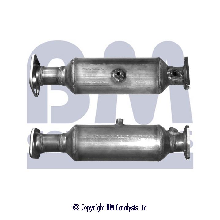 BM91011 BM Catalysts Catalytic Converter