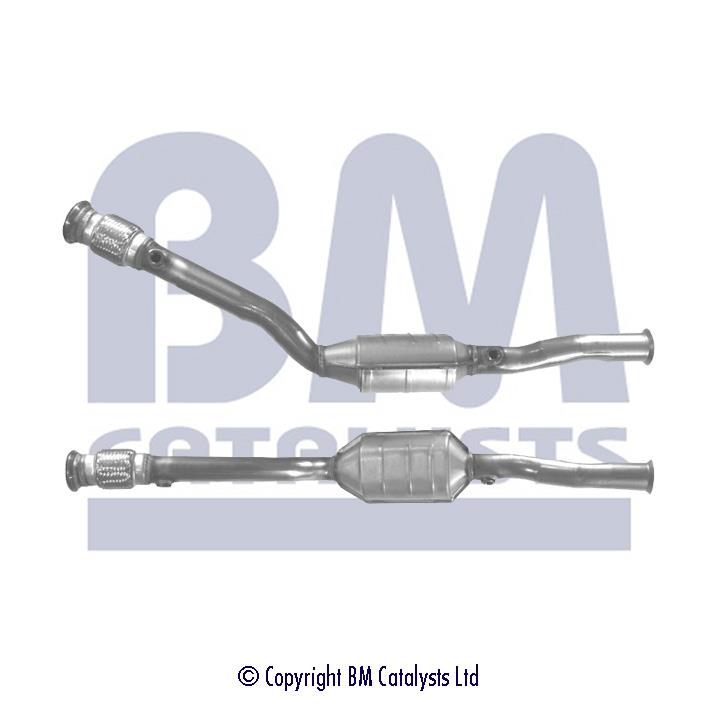  BM90889 Catalytic Converter BM90889