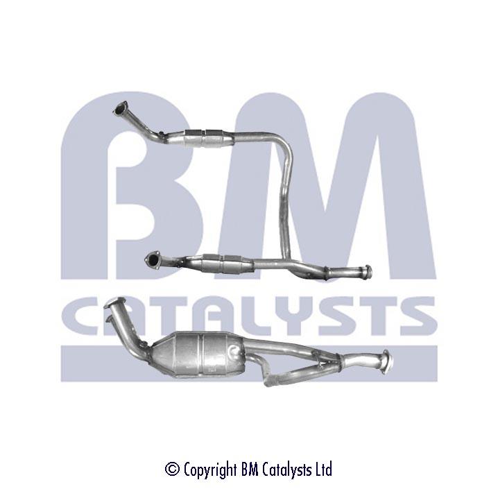  BM90855 Catalytic Converter BM90855