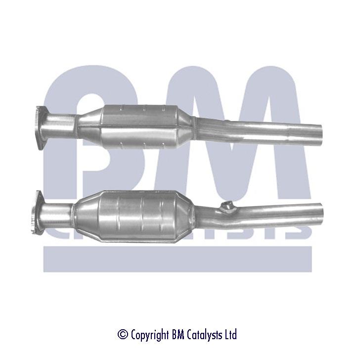 BM90854 BM Catalysts Catalytic Converter
