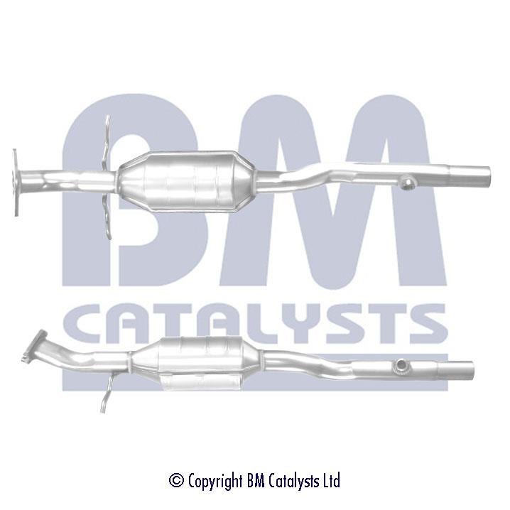  BM90722 Catalytic Converter BM90722