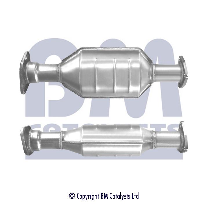  BM90550 Catalytic Converter BM90550