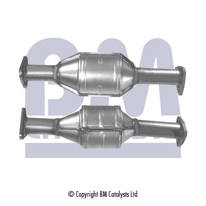  BM90543 Catalytic Converter BM90543