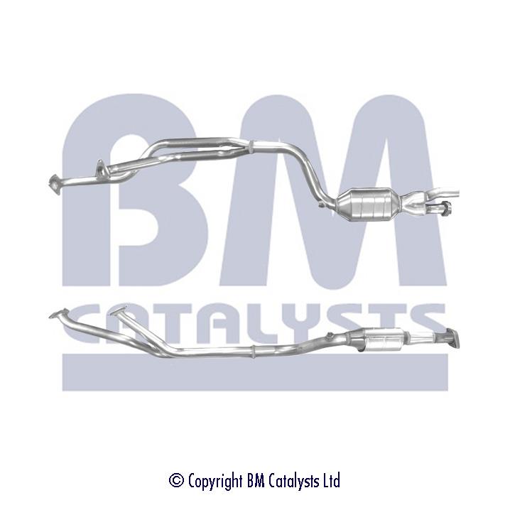  BM90305 Catalytic Converter BM90305