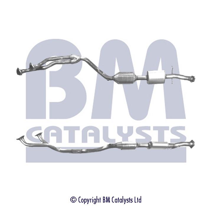 BM90271 Catalytic Converter BM90271