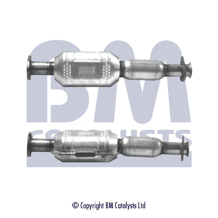  BM90205 Catalytic Converter BM90205