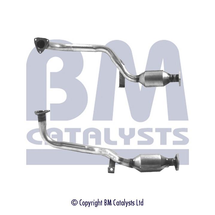  BM90202 Catalytic Converter BM90202