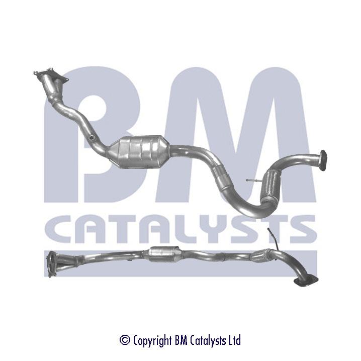  BM90199 Catalytic Converter BM90199