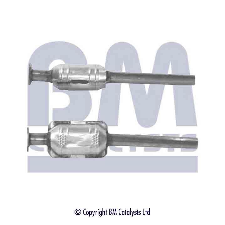  BM90197 Catalytic Converter BM90197