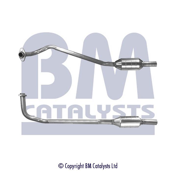  BM90043 Catalytic Converter BM90043