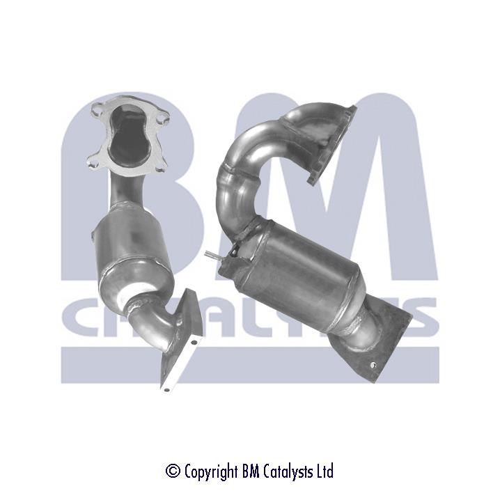 BM Catalysts BM80232 Catalytic Converter BM80232