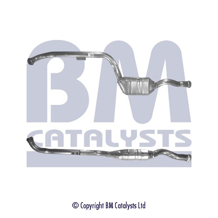  BM80230 Catalytic Converter BM80230