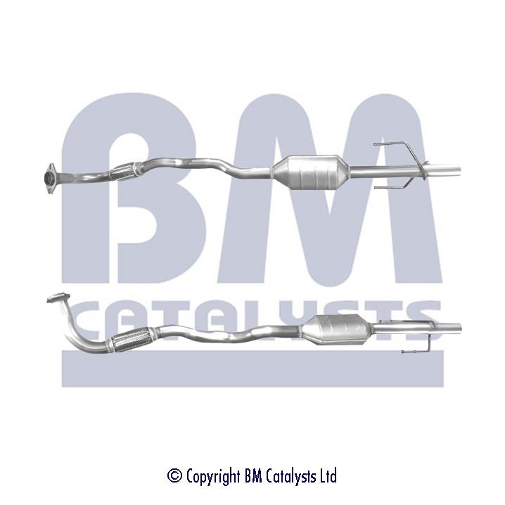  BM80194 Catalytic Converter BM80194