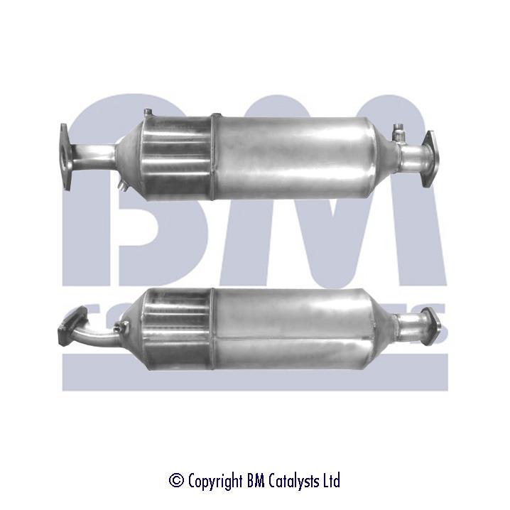 BM Catalysts BM11089HP Diesel particulate filter DPF BM11089HP