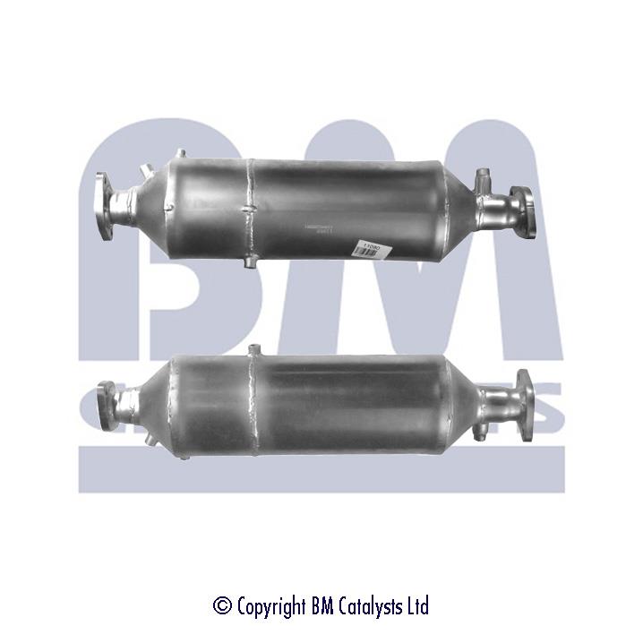 BM Catalysts BM11080HP Diesel particulate filter DPF BM11080HP