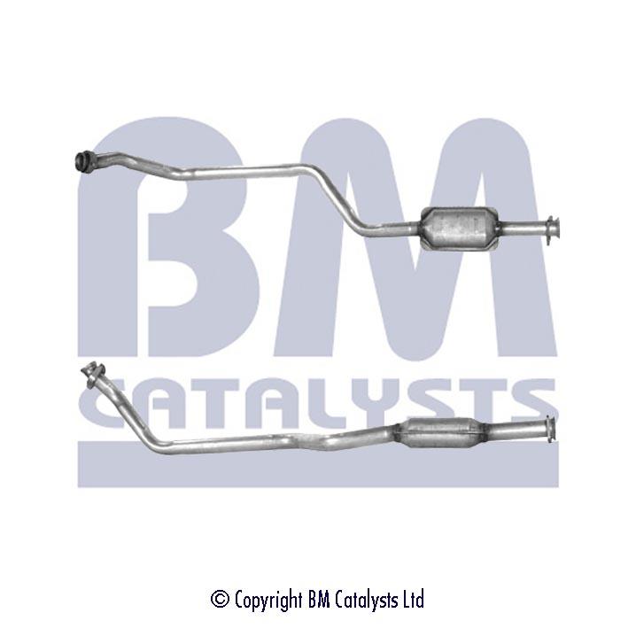  BM80077 Catalytic Converter BM80077