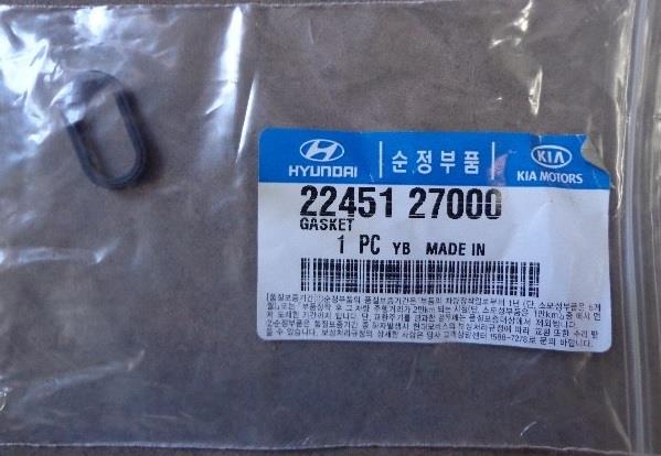 Hyundai/Kia 22451 27000 Seal 2245127000