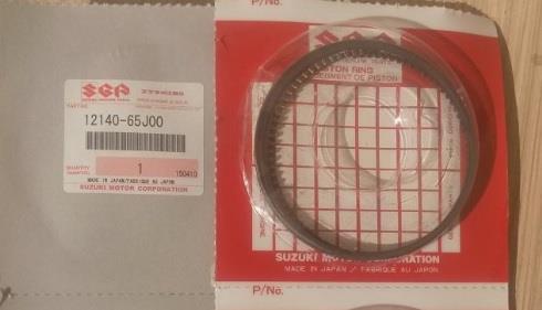 1214065J00 Suzuki Piston Ring Kit