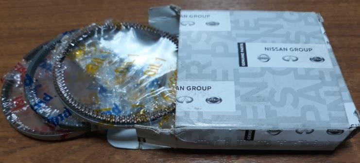 Nissan 12033-EN20B Piston Ring Kit 12033EN20B 12033EN20B Nissan Piston Ring Kit