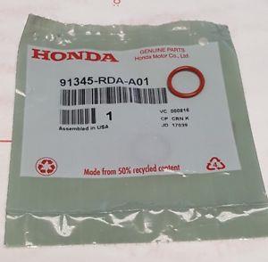 Honda 91345-RDA-A01 Ring sealing 91345RDAA01