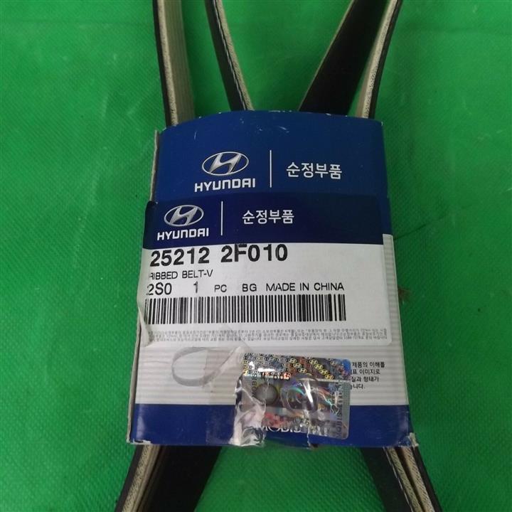 Buy Hyundai/Kia 25212 2F010 at a low price in United Arab Emirates!