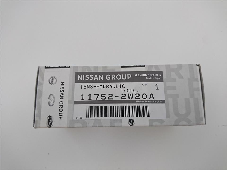 Buy Nissan 11752-2W20A at a low price in United Arab Emirates!