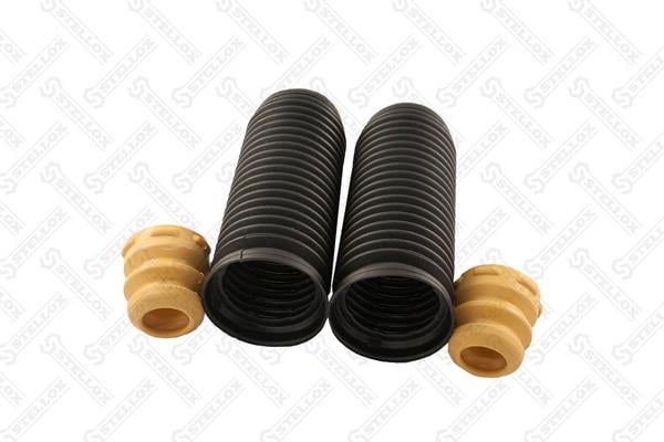 Shock absorber boot Audi A3: 1127053SX Stellox Shock absorber dust cover kit, 2 pcs