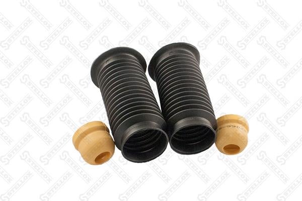 Shock absorber dust cover Opel Combo: 1127066SX Stellox Shock absorber dust cover kit, 2 pcs