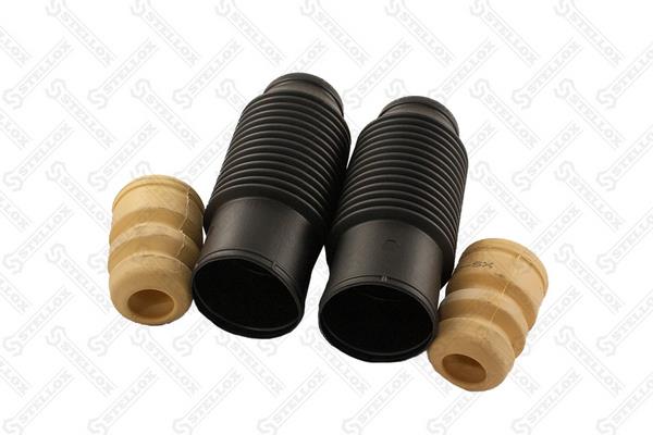 Shock dust cover Kia: 1127072SX Stellox Shock absorber dust cover kit, 2 pcs