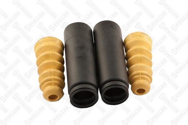 Shock absorber boot Mazda 2: 1127084SX Stellox Shock absorber dust cover kit, 2 pcs