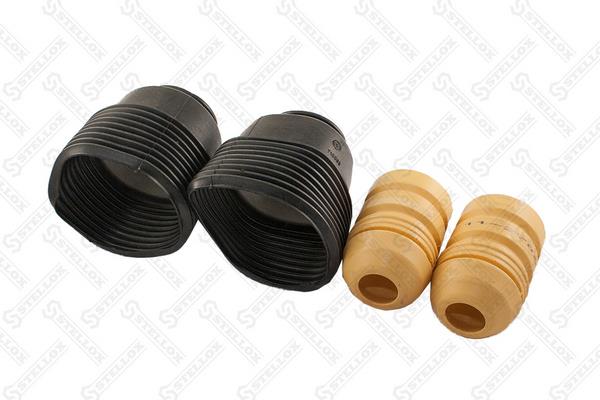 Shock absorber dust cover MG: 1127086SX Stellox Shock absorber dust cover kit, 2 pcs