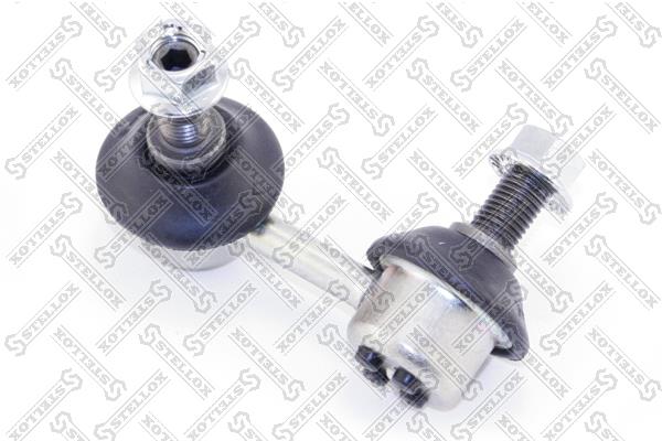 Sway bar link Mitsubishi Space Wagon: 5672009SX Stellox Front Left anti roll bar link