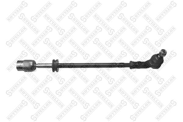 Inner tie rod end Volkswagen Vento: 5901161SX Stellox Right tie rod