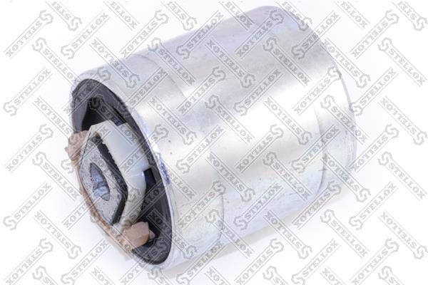 Wishbone bushes Audi A8: 7112681SX Stellox Front lower control arm rear bushing