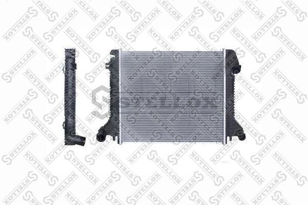 Stellox 81-03348-SX Radiator, engine cooling 8103348SX