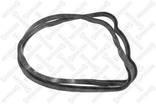 Oil sump gasket MAN: 8111014SX Stellox Gasket oil pan