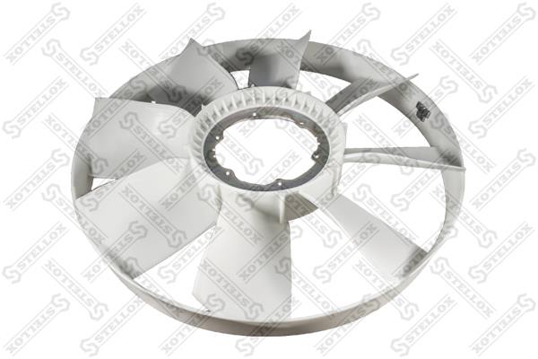 Stellox 81-27209-SX Fan impeller 8127209SX