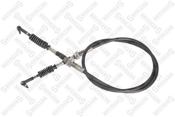 Stellox 81-31904-SX Accelerator cable 8131904SX
